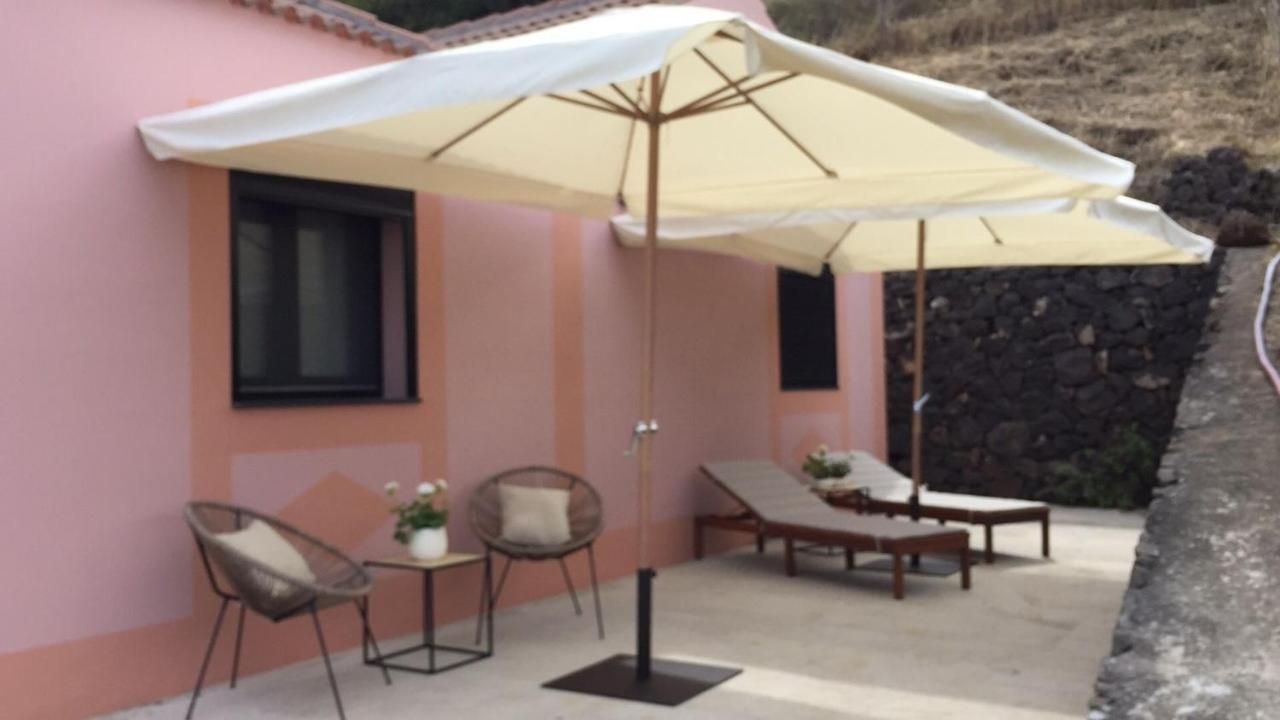 Villa Los Vaqueros Garafia Exterior photo